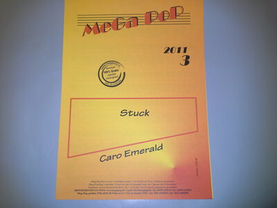 Stuck;  Caro Emerald