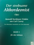 Der strebsame akkordeonist