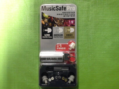 MusicSafe Pro MusicSafe Pro