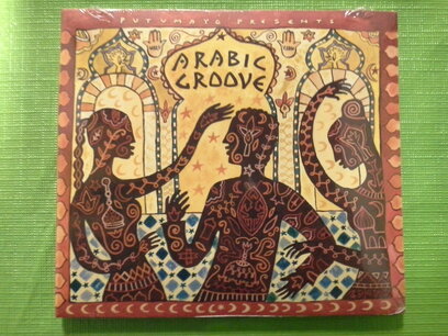 Arabic Groove Arabic Groove