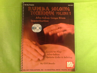 Rumba Soloing Technique  Volume 1 Rumba Soloing Technique  Volume 1