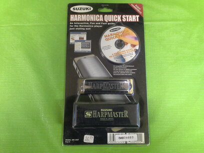 Suzuki Harmonica Quick start  Suzuki Harmonica Quick start