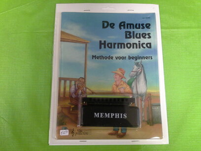 De Amuse Blues Harmonica De Amuse Blues Harmonica