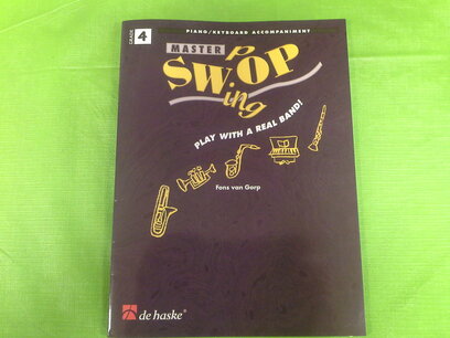 Master Swing Pop  Master Swing Pop