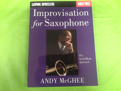 Improvisation for Saxophone