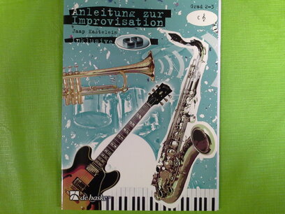 Anleitung zur Improvisation  Anleitung zur Improvisation