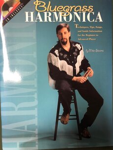 Bluegrass Harmonica Bluegrass Harmonica
