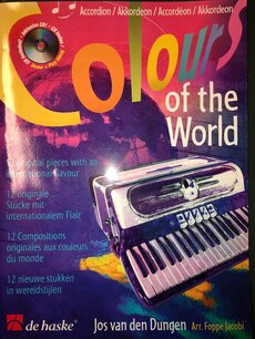 Colours of the world Colours of the world