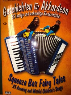 Geschichten für Akkordeon Geschichten für Akkordeon