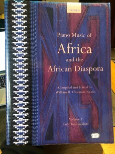 Piano Music of Africa and the African Diaspora Piano Music of Africa and the African Diaspora