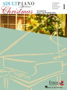 Adult piano Christmas Adult piano Christmas