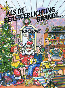 Als de kerstverlichting brandt Als de kerstverlichting brandt