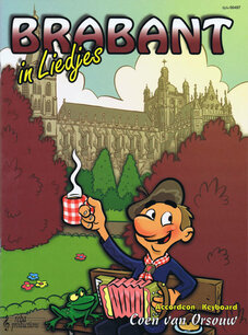 Brabant in Liedjes