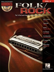 Folk Rock Play Along Vol. 4