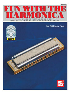 Fun with the harmonica Fun with the harmonica