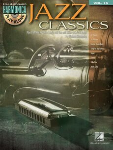 Harmonica Jazz Classics