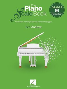 The Piano Scale Book Grade 2 The Piano Scale Book Grade 2