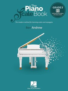 The Piano Scale Book Grade 3 The Piano Scale Book Grade 3