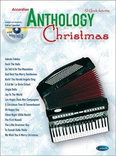 Anthologie Christmas Accordion Anthologie Christmas Accordion