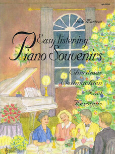 Easy Listening Piano Souvenirs Kerstmis Easy Listening Piano Souvenirs Kerstmis