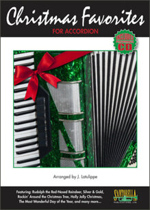 Christmas Favorites for Accordion Christmas Favorites for Accordion