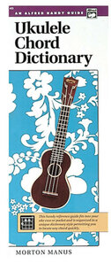 Ukulele Chord Dictionary Ukulele Chord Dictionary