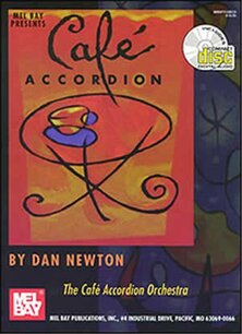 Café Accordion + CD