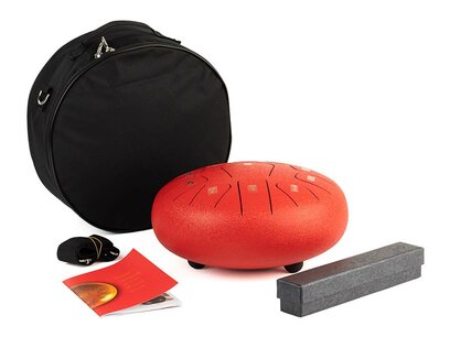 Tone Drum Rood Tone Drum Rood