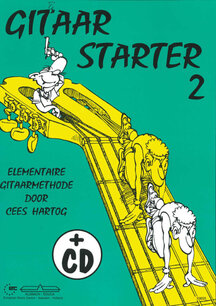 Gitaar starter 2 Gitaar starter 2