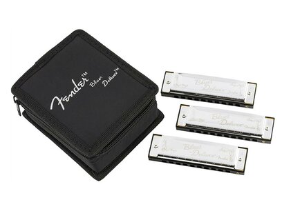 Fender Blues deluxe harmonica