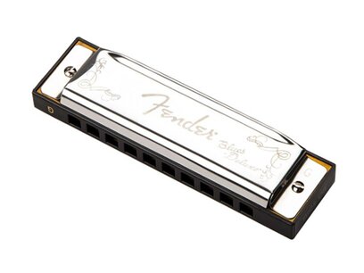 Fender Blues deluxe harmonica G