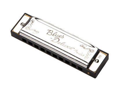 Fender blues deluxe harmonica E