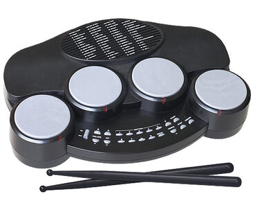 Digitale drumpad Digitale drumpad
