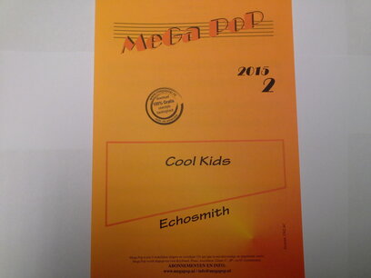 Megapop " Cool Kids "