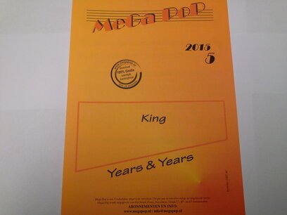 Megapop " King " 