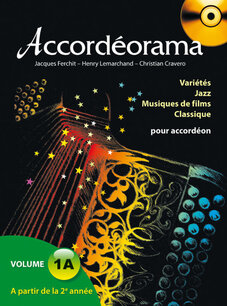 Accordeorama 1A