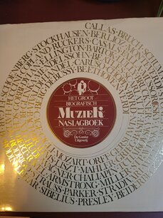 Het groot biografisch naslagboek