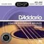 D'Addario Coated Phosphor Bronze Exp26 D'Addario Coated Phosphor Bronze Exp26