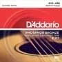 D'Addario Phosphor Bronze snaren  EJ17 D'Addario Phosphor Bronze snaren  EJ17