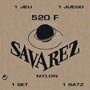 Savarez 520F nylon snaren Savarez 520F nylon snaren