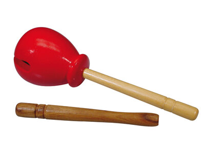 Woodblock tulpmodel Woodblock tulpmodel