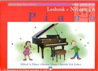 Alfreds lesboek niveau 1A Alfreds lesboek niveau 1A