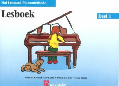 HalLeonard Lesboek deel1 HalLeonard Lesboek deel1