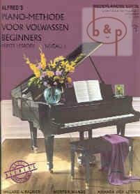 Alfred's piano-methode voor volwassen beginners 1 Alfred's piano-methode voor volwassen beginners 1