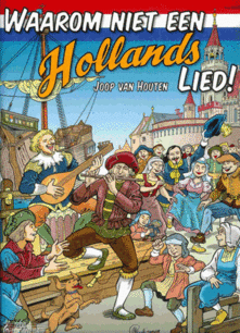 waarom niet een Hollands lied