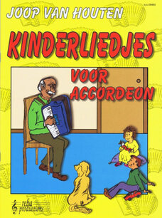Kinderliedjes voor accordeon Kinderliedjes voor accordeon