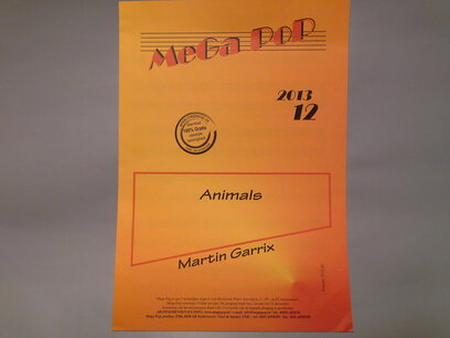 Animals, Martin Garrix