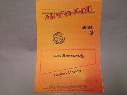 Use Somebody, Laura Jansen