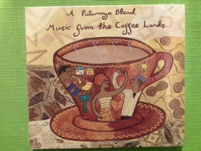 Music from the Coffee Lands