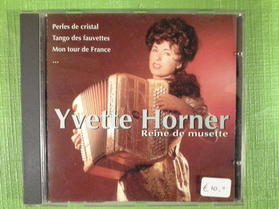 Yvette Horner